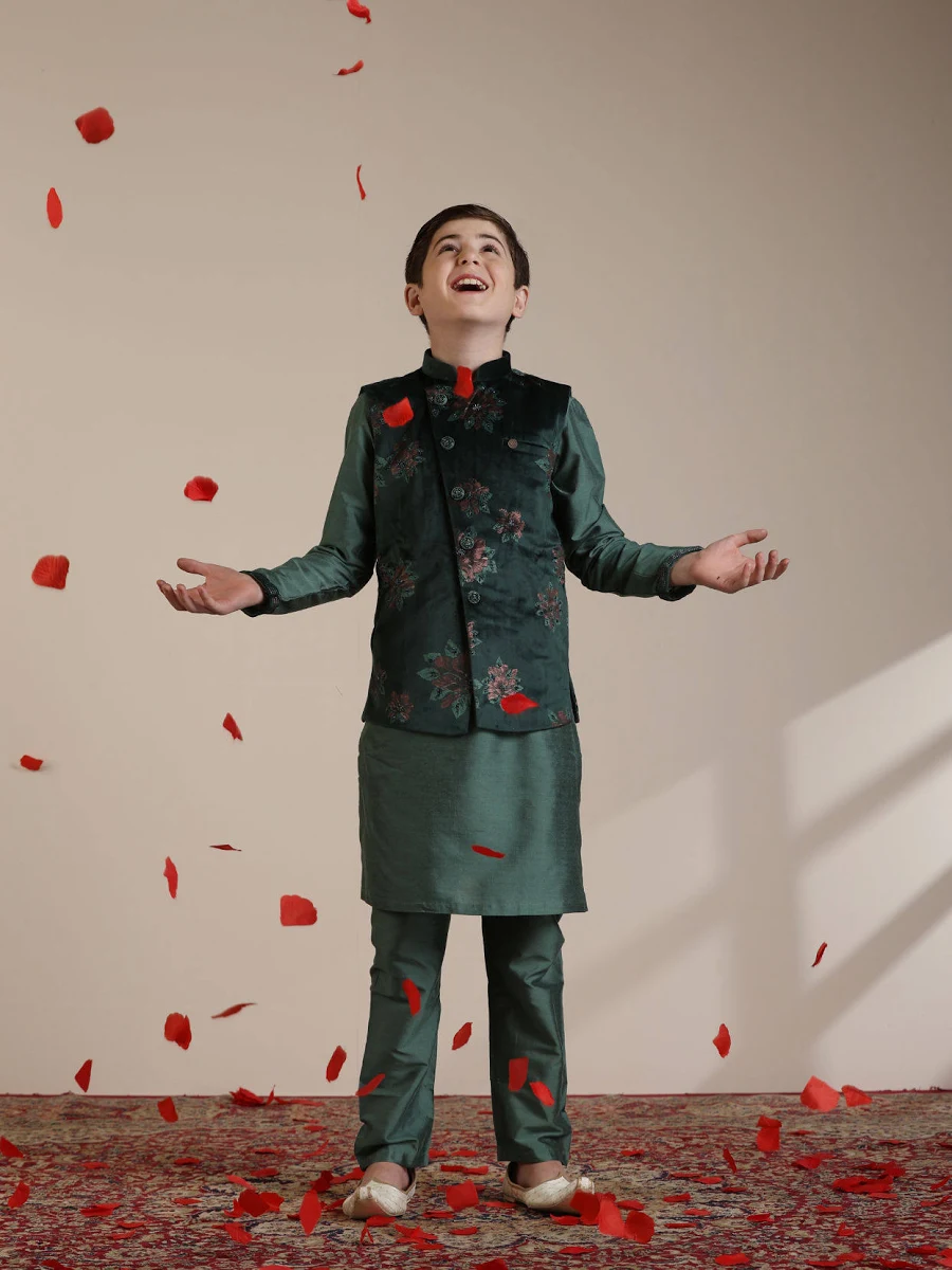 Boys Ethnic Wear