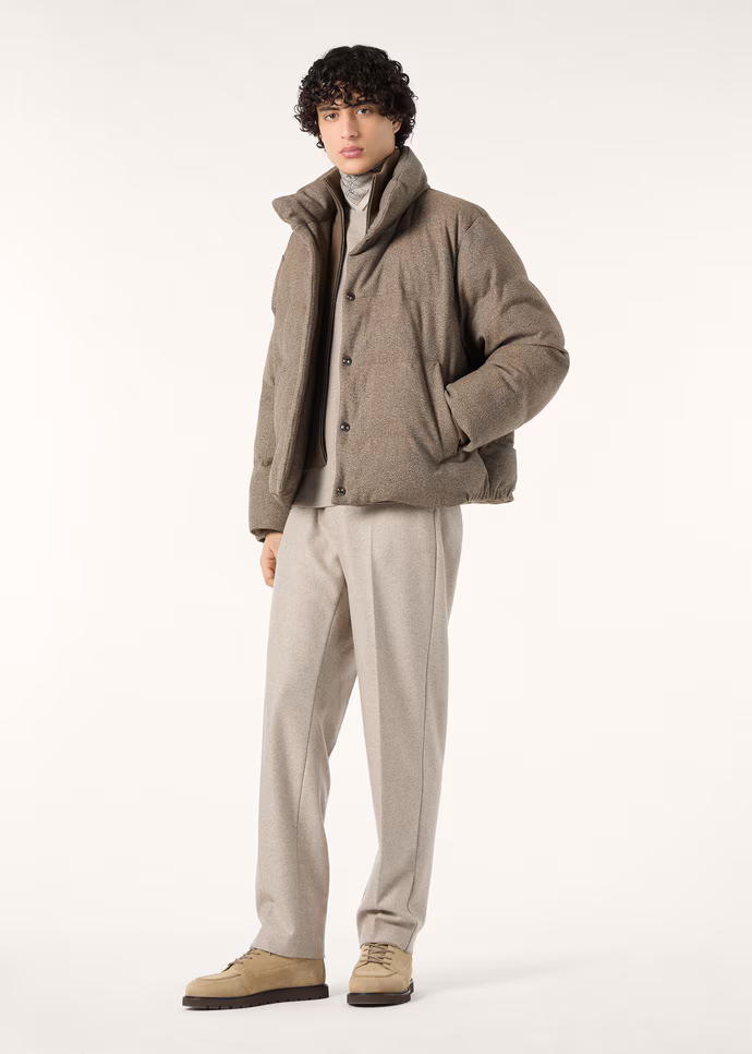 Woollen Jacket