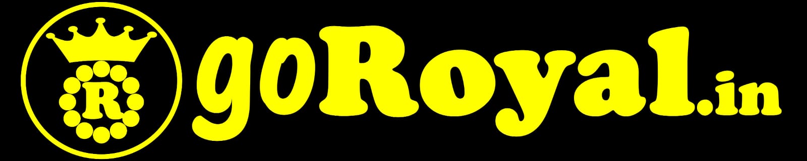 GoRoyal Logo